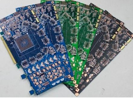 多层pcb打样